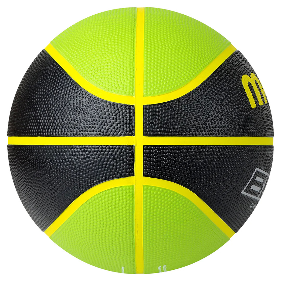 Basketball ball training MOLTEN BC5R2-KG-2 rubber
