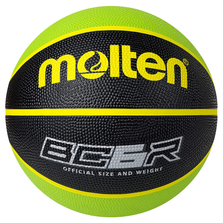 Basketball ball training MOLTEN BC6R2-KG-2 rubber