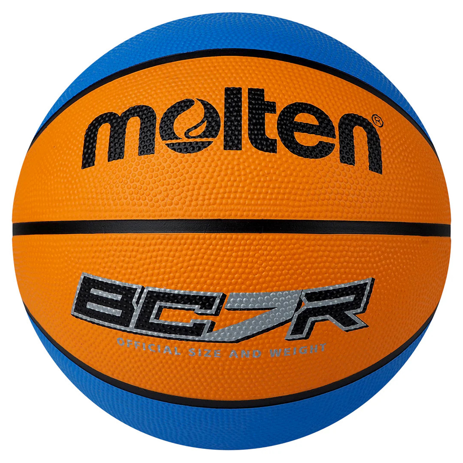 Basketball ball training MOLTEN BC7R2-OC-2 rubber