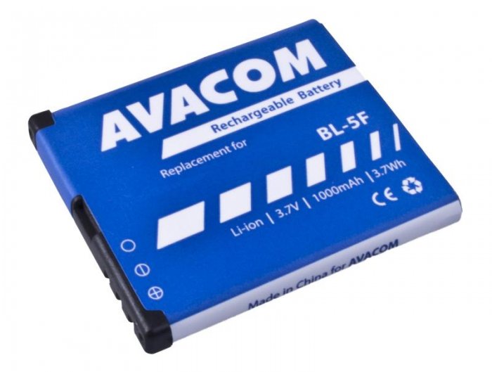 Avacom bateria do u komórkowego Nokia