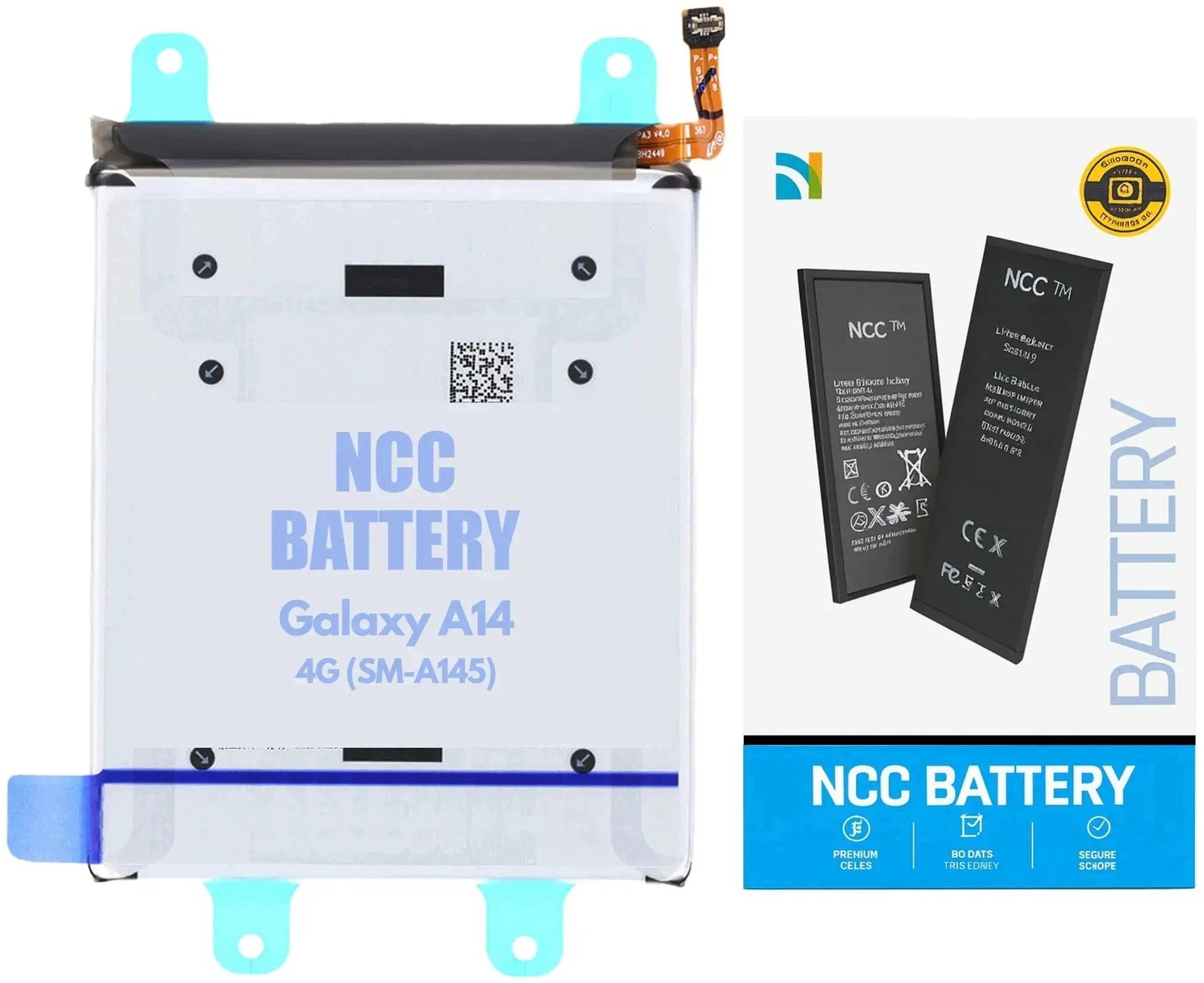 Avacom NCC do Samsung A14 4G
