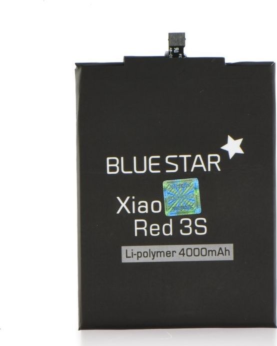 Blue Star do Xiaomi Redmi 3/3S/3X/4X