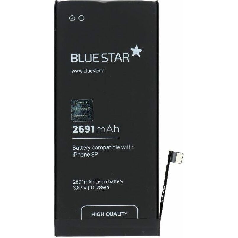 Blue Star iPhone 8+ 2691 mAh