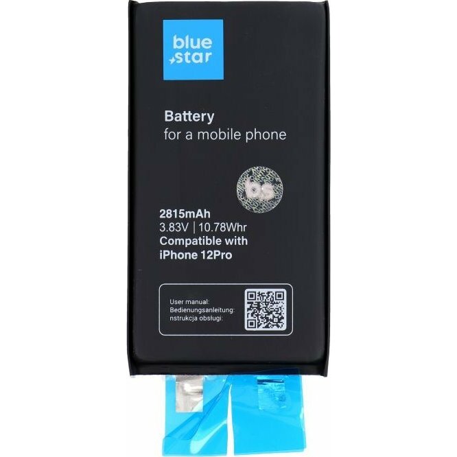Blue Star BLUE STAR HQ bateria