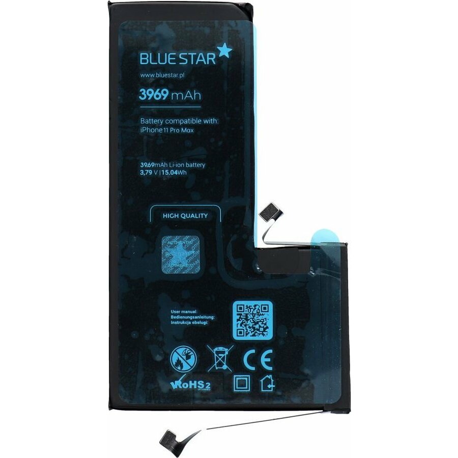 Blue Star BLUE STAR HQ bateria