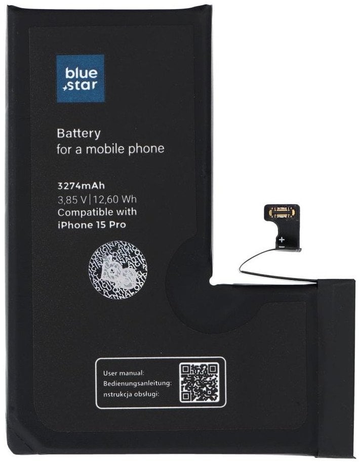 Blue Star BLUE STAR HQ bateria