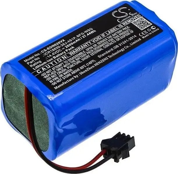 Cameron Sino   10002265 Cmicr18650f8m7-4s1p Do Liectroux