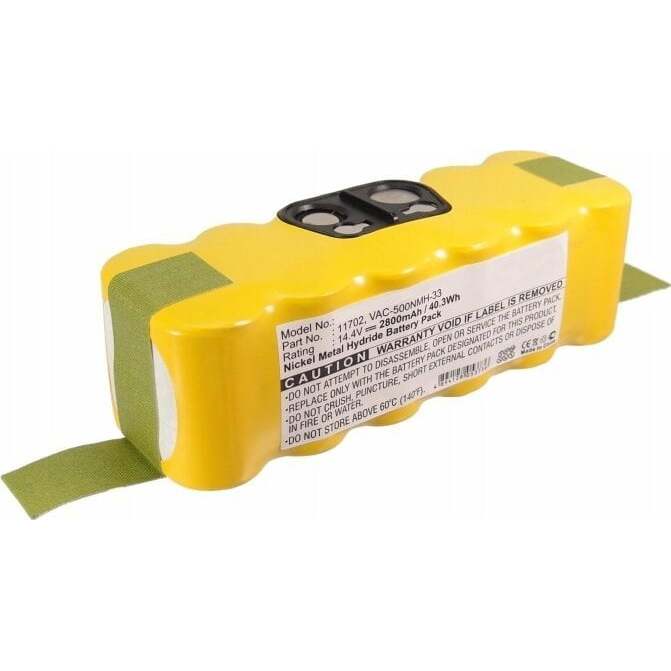 Cameron Sino 11702 Gd-roomba-500 Vac-500nmh-33 Do