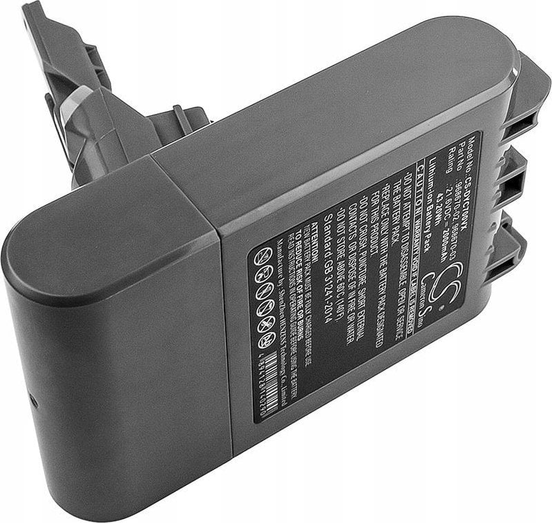 Cameron Sino 968670-02 968670-03 Do Dyson