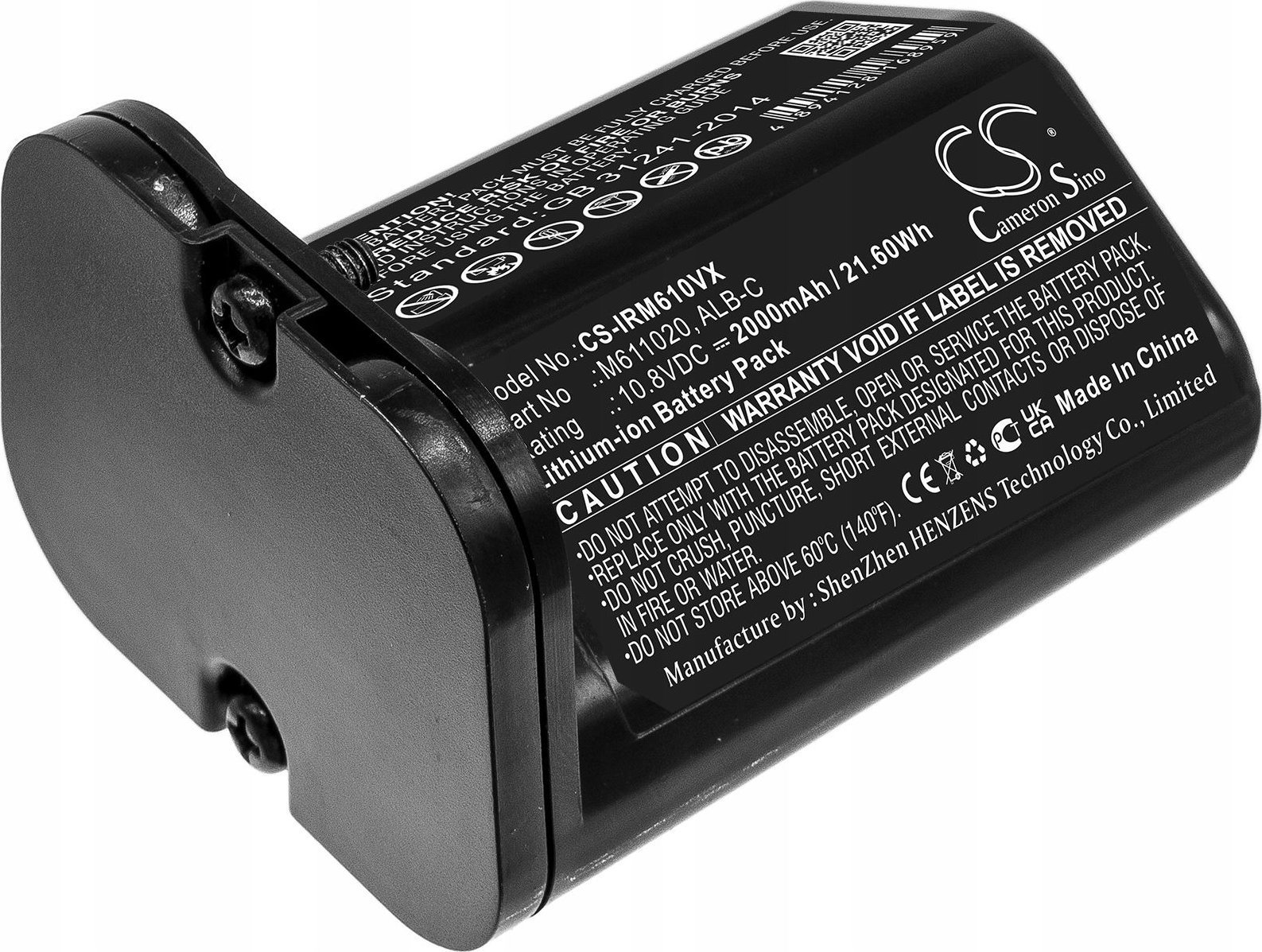Cameron Sino   Alb-c M611020 Abl-c Do