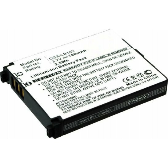 Cameron Sino Cga-lb102 Do u Panasonic