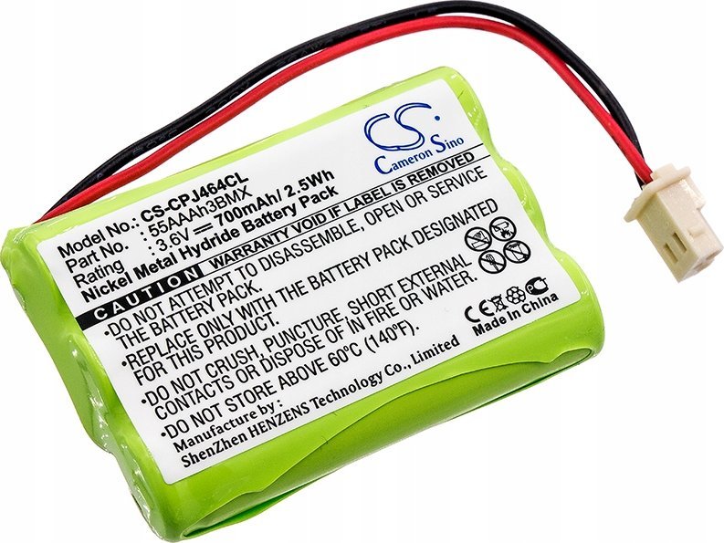 Cameron Sino Gp 60aaah3bmxz Audiovox Ap55aaah3