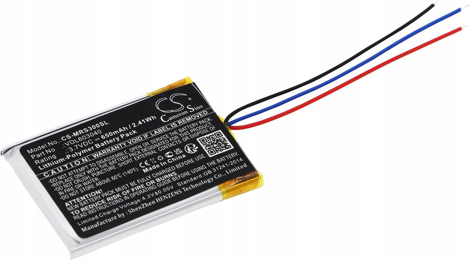 Cameron Sino Vdl603040 Do Słuchawek Marshall