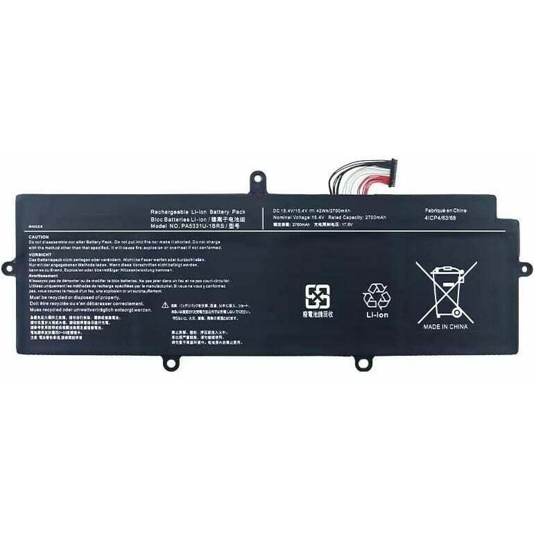 CoreParts Battery 42Wh Li-ion 15.4V