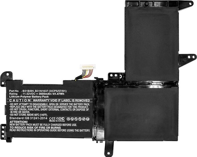 CoreParts CoreParts MBXAS-BA0024  notatników | MBXAS-BA0024