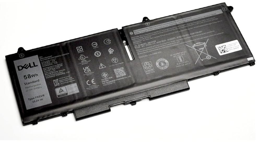 Dell 41Whr Lithium-ion battery for Latitude
