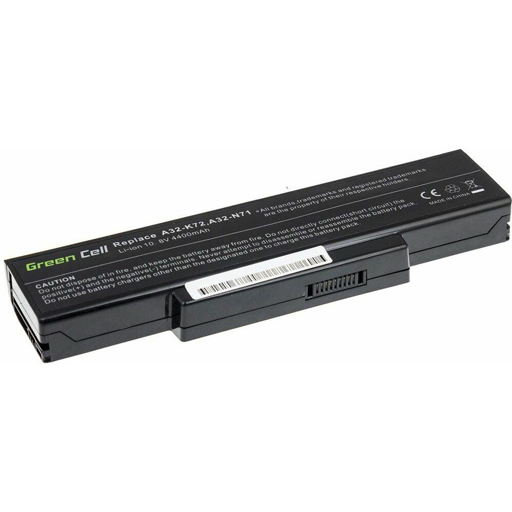 Green Cell A32-K72 Asus K72 K72F