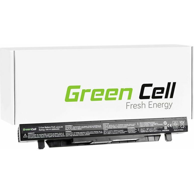 Green Cell Asus GL552 GL552J GL552JX