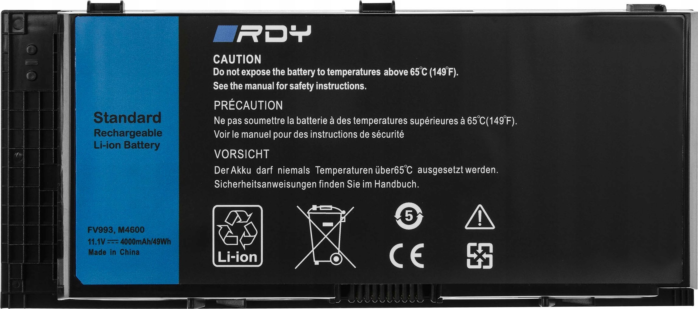 Green Cell  RDY FV993 FJJ4W PG6RC