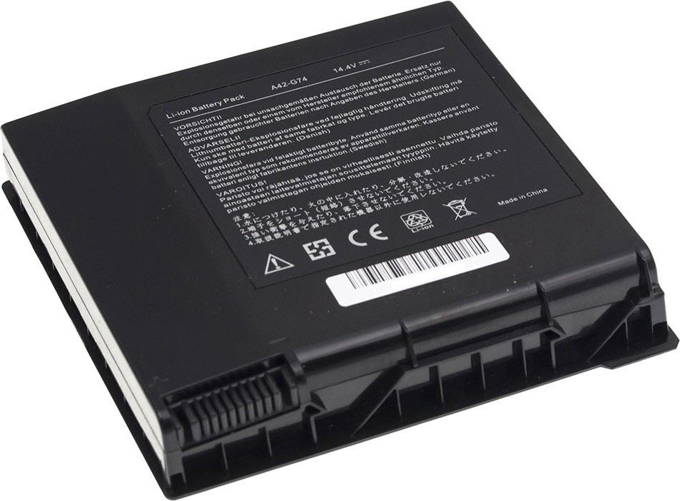 Green Cell do Asus A42-G74 G74