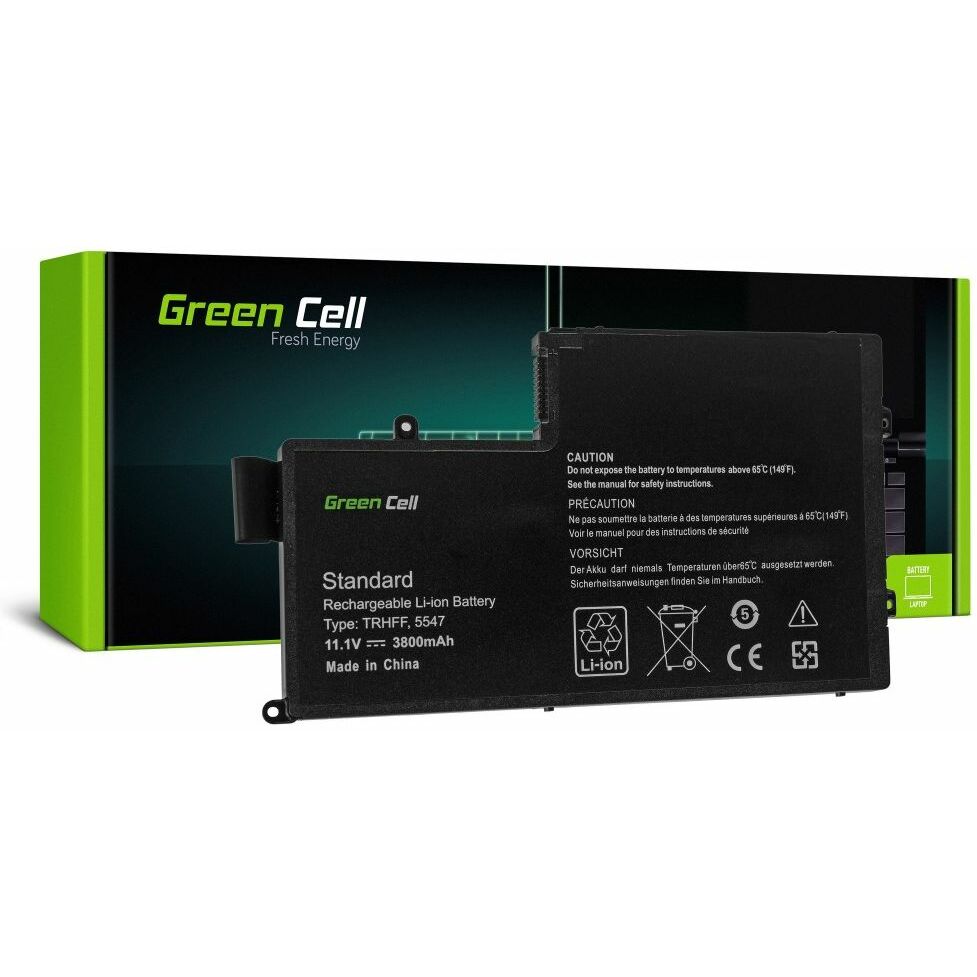 Green Cell do Dell Inspiron 15