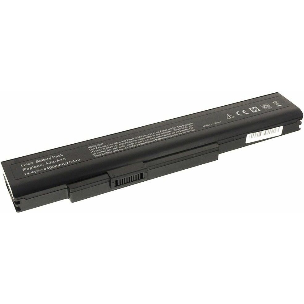 Green Cell do MSI A6400 CR640