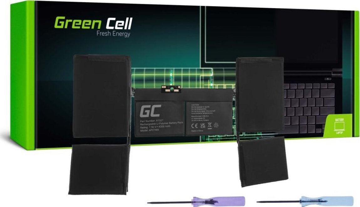 Green Cell Green Cell A1527 do