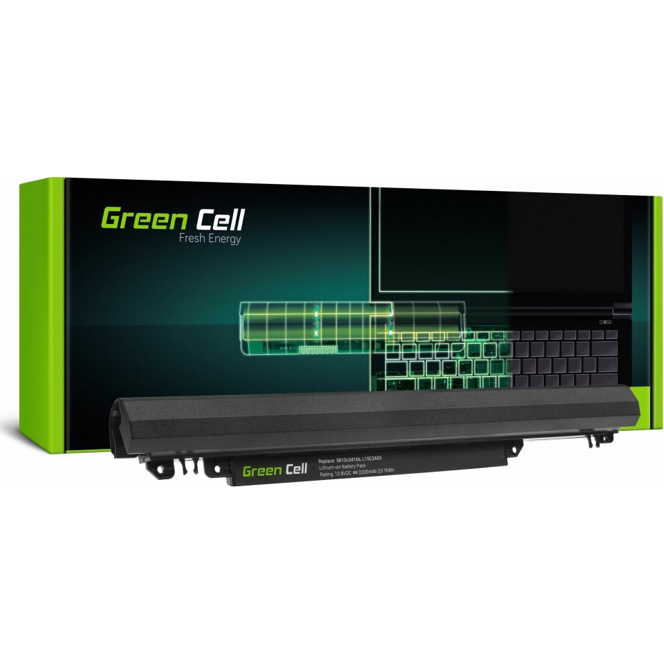 Green Cell L15C3A03 Lenovo IdeaPad 110
