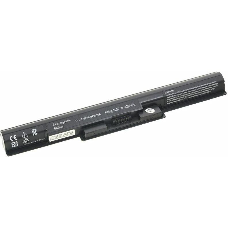 Green Cell VGP-BPS35A Sony Vaio Fit