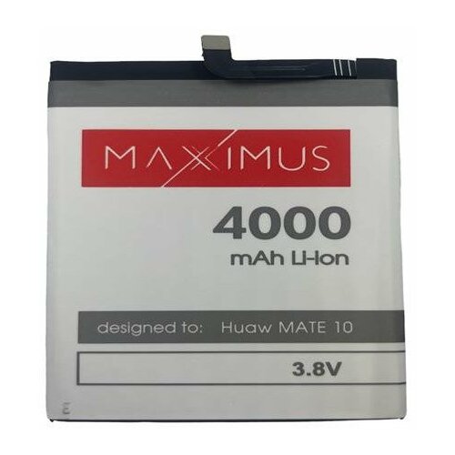 Huawei MAXXIMUS HUAWEI MATE 10 4000