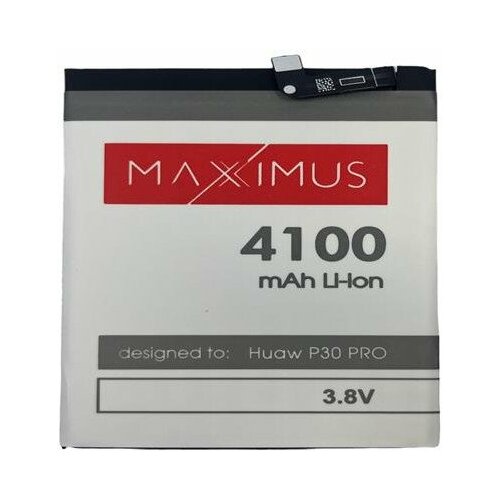 Huawei MAXXIMUS HUAWEI P30 PRO 4100