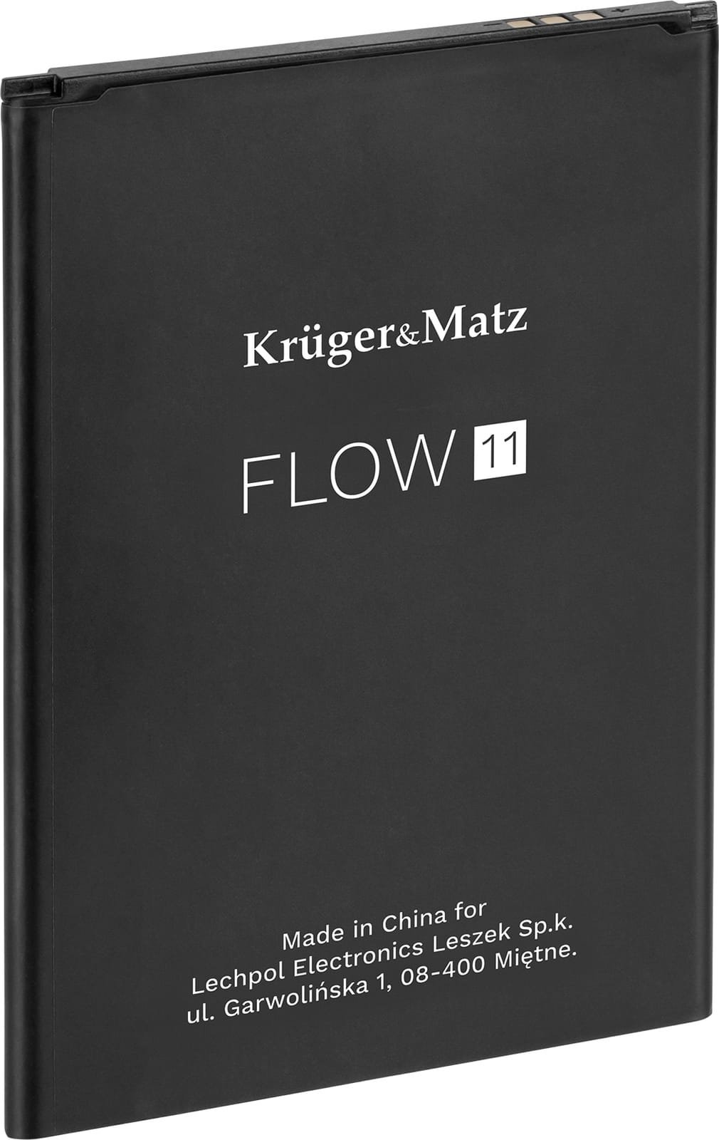 KRUGER & MATZ Kruger&Matz  bateria do