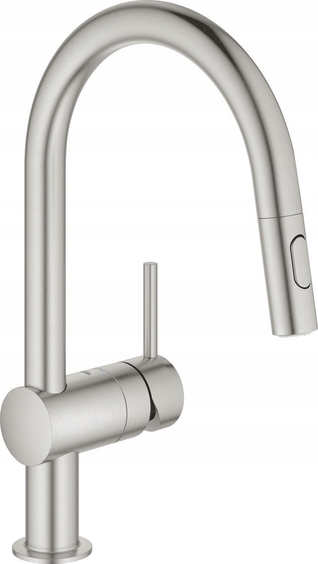 Kuchenna Grohe Kitchen faucet with pull-out