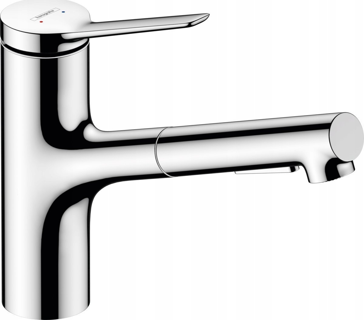 Kuchenna Hansgrohe Hansgrohe Zesis M33 Single