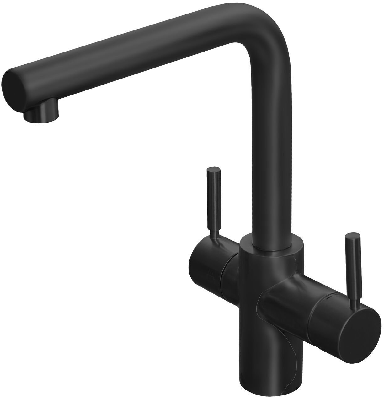 Kuchenna InSinkErator Gotujący 3N1 Velvet Black