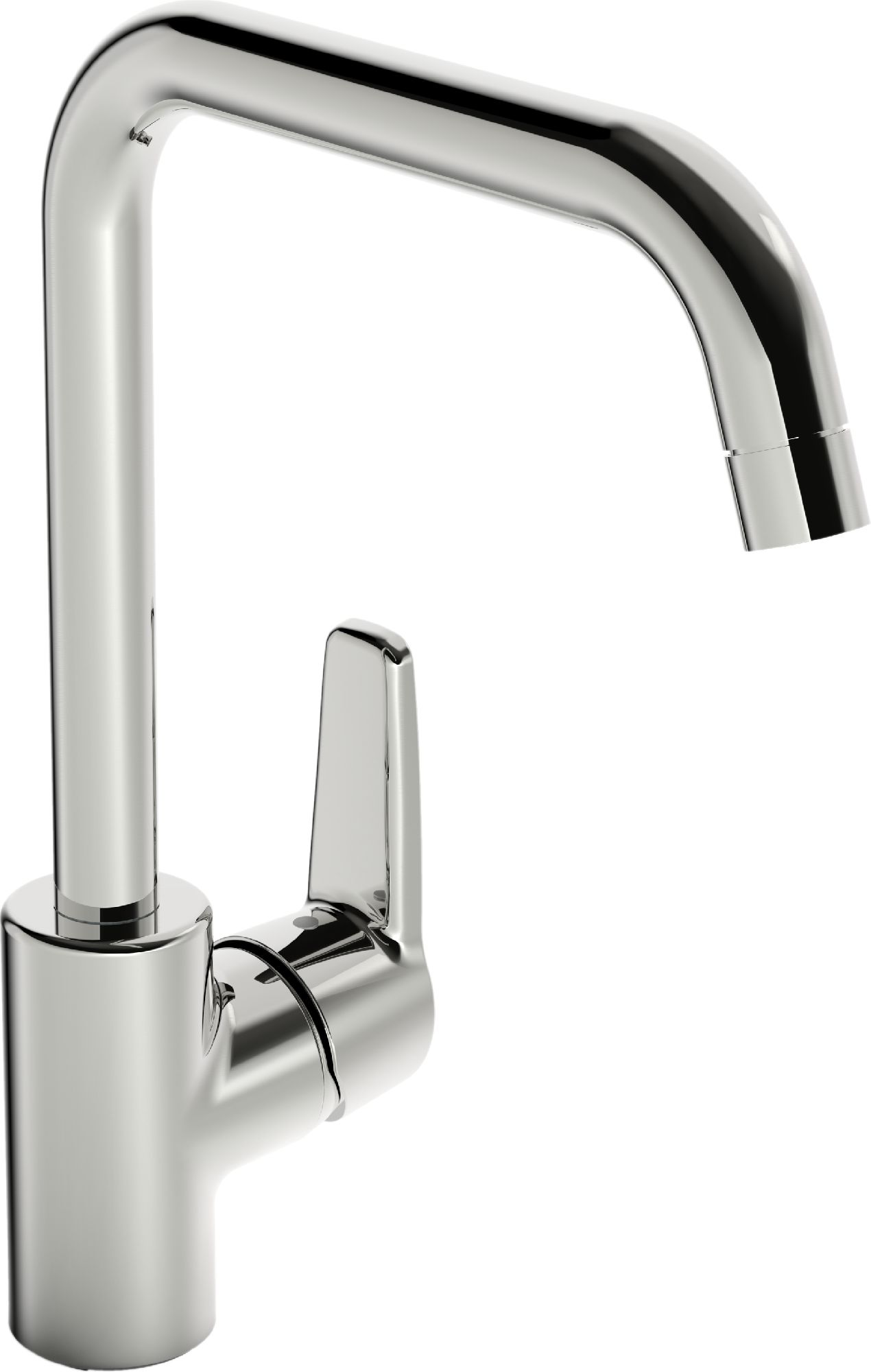 Kuchenna Oras Saga chrom (3931F) |