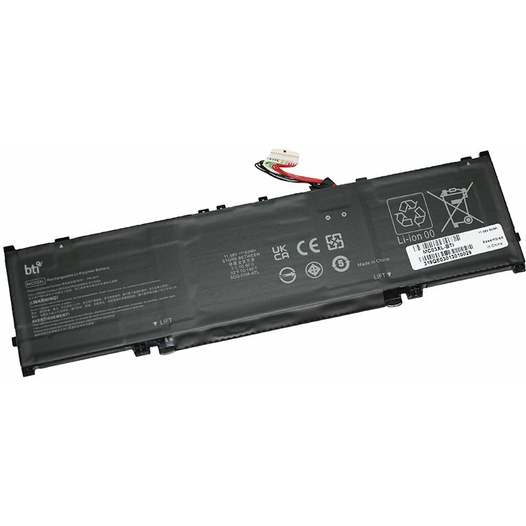 Lenovo BTI 3C BAT EB 8