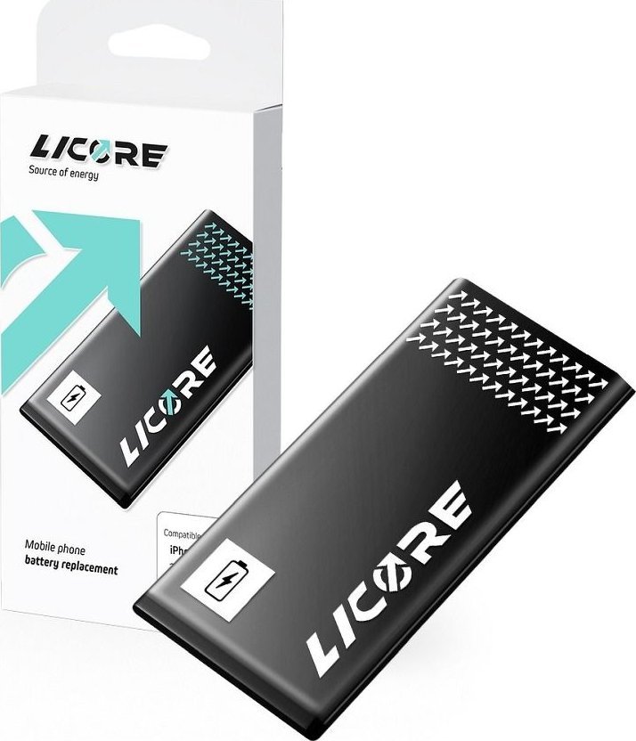 Licore  do iPhone 7 1960 mAh