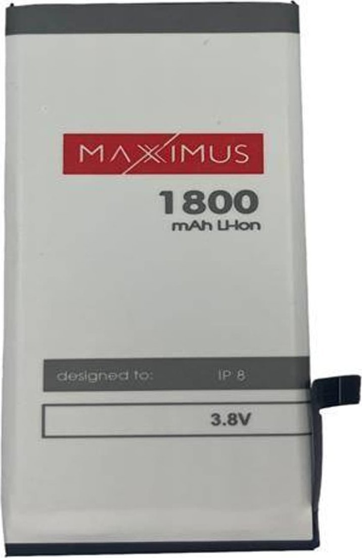 Maxximus BAT IPHONE 8 1800mAh |