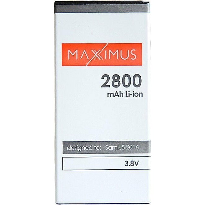 Maxximus BAT MAXXIMUS SAM J5 2016