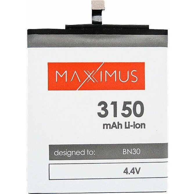 Maxximus BAT MAXXIMUS XIA REDMI 4A