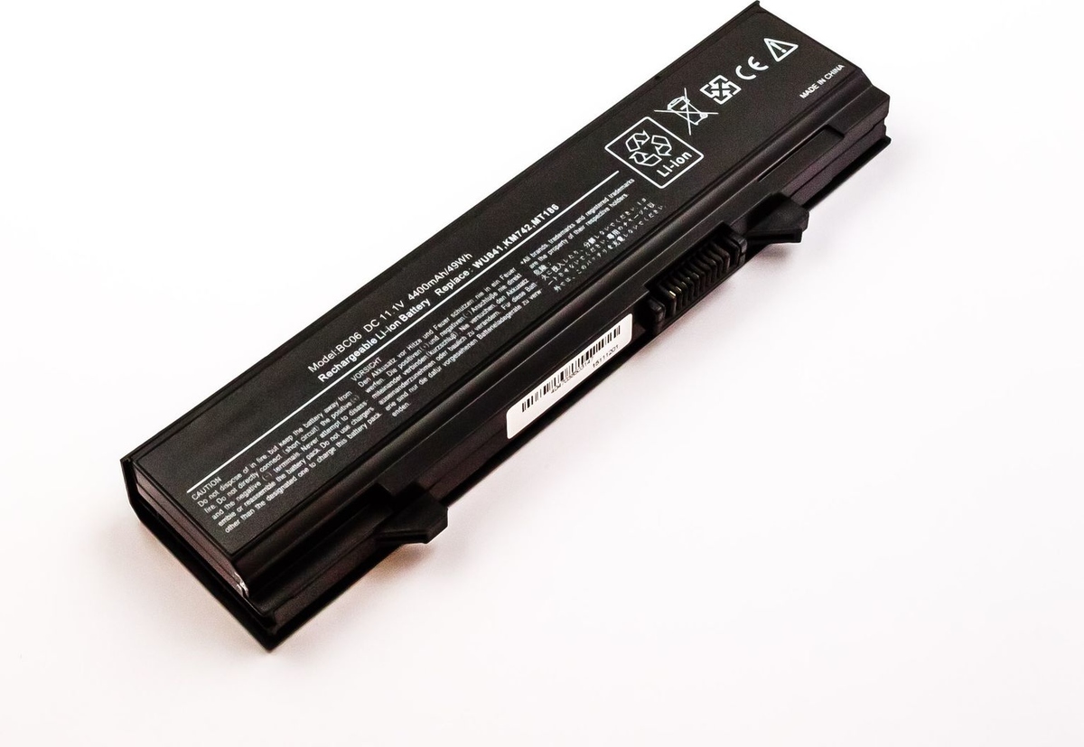 MicroBattery 11.1V 4.4Ah do