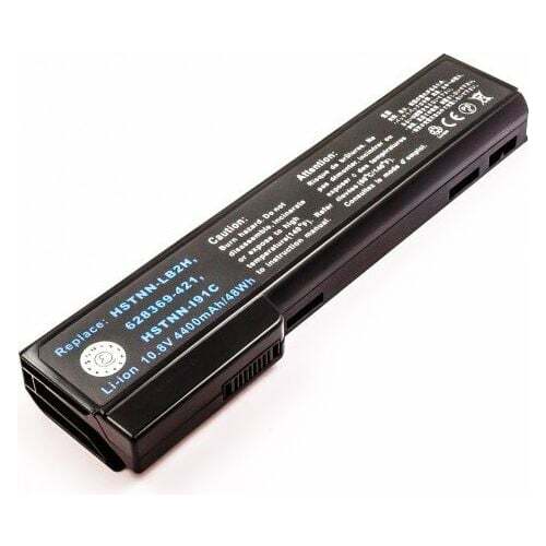 MicroBattery 6 Cell, Li-ion, 10.8V