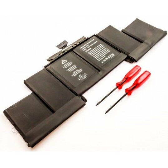 MicroBattery Apple A1398 15" Retina Mid