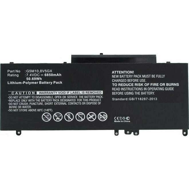 MicroBattery do laptopa Dell Latitude (MBXDE-BA0067)