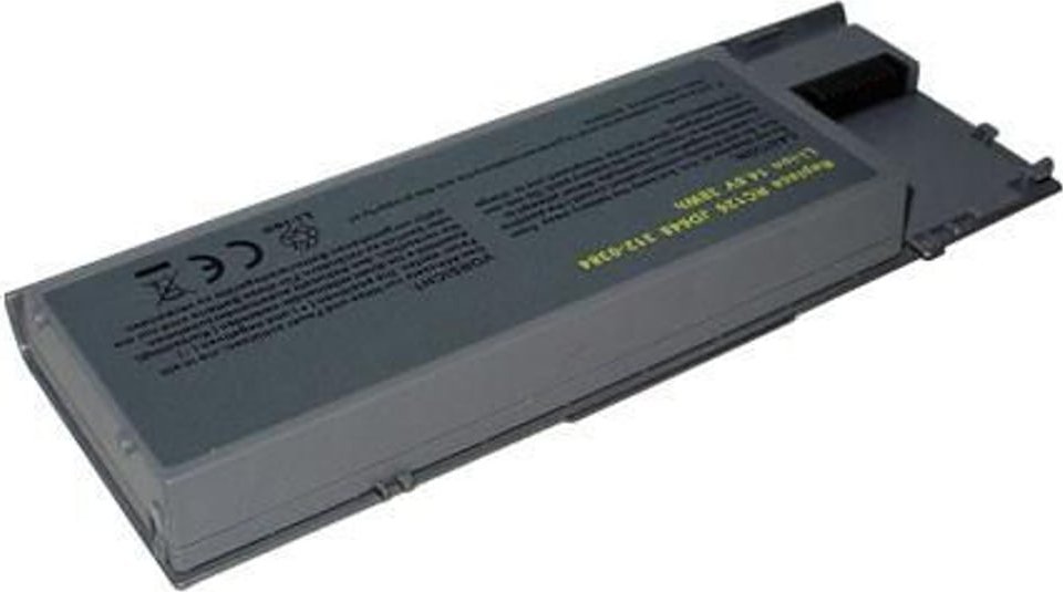 MicroBattery Laptop Battery for Dell 49Wh