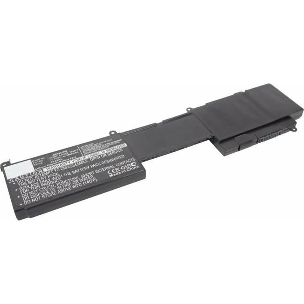 MicroBattery Laptop Battery for Dell |