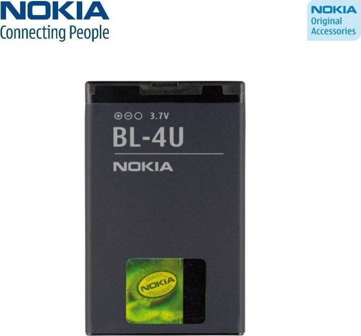 Nokia BL-4U Oriģināls s 3.7V