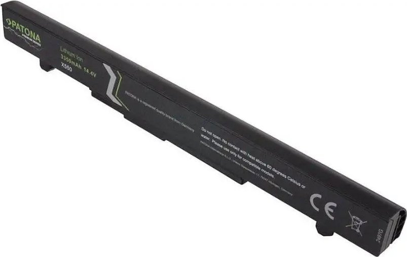 PATONA Pato pro Asus A41-X550 3350mAh
