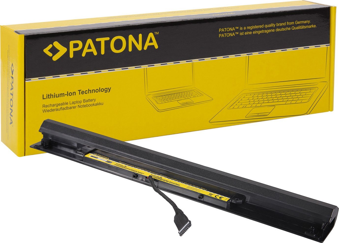 Patona PATONA pro ntb LENOVO IdeaPad